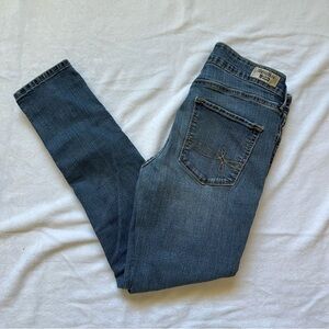 Levi Denizen Womens Skinny Jeans 2M